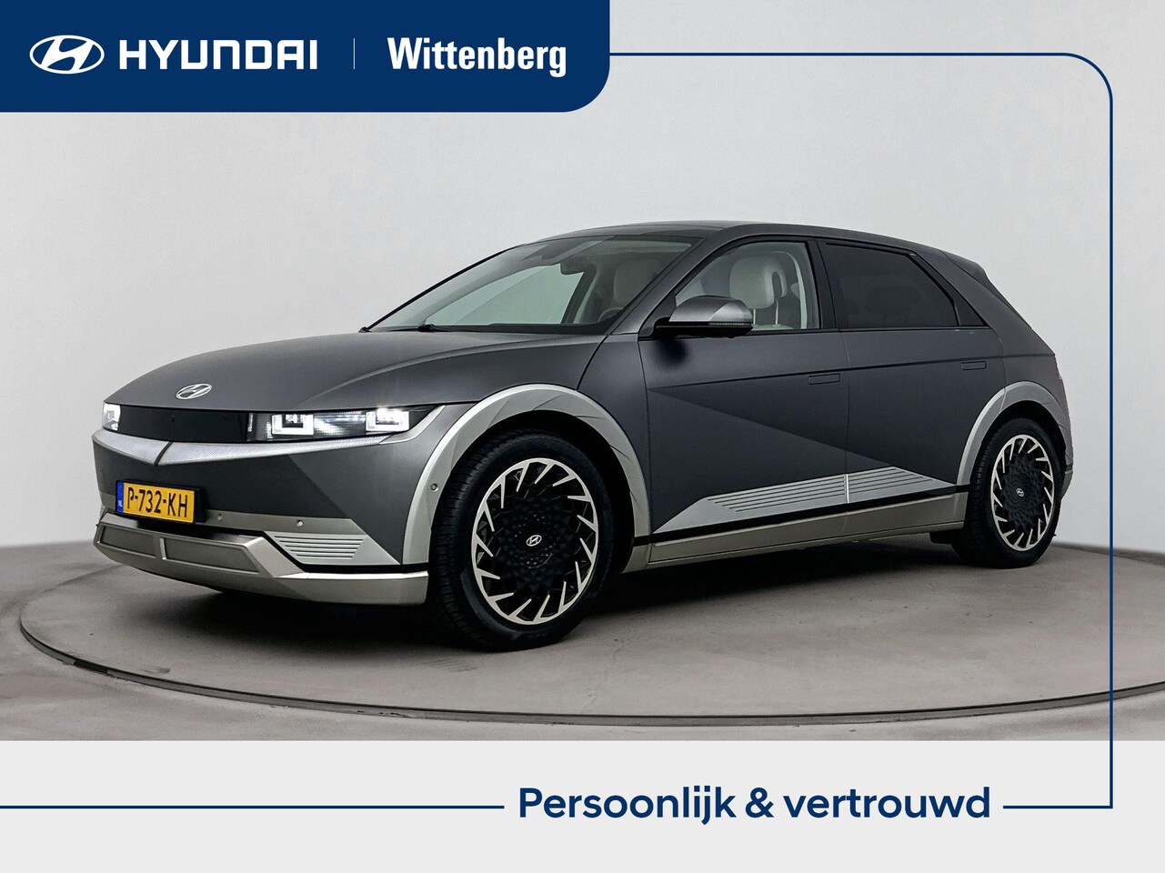 Hyundai IONIQ 5 - Lounge 73kWh | SOH %97.3 | Trekhaak 1600kg | Achteruitrij camera | Apple Carplay/Android A - AutoWereld.nl