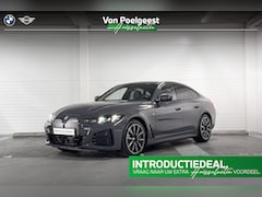 BMW i4 - xDrive40 | M-Sport Pro | Comfort Pack | Stoelverwarming | Comfort Access | Parking Assista