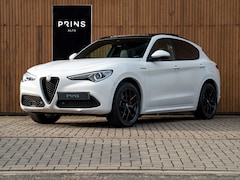 Alfa Romeo Stelvio - 2.0T AWD Veloce 280pk | Pano-dak | Harman/Kardon | Adapt. cruise