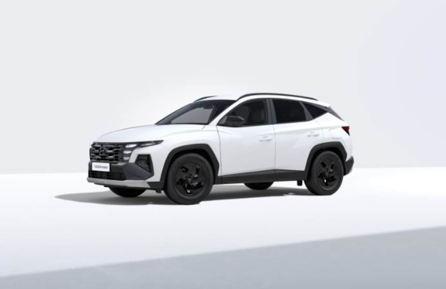 Hyundai Tucson - 1.6 T-GDi HEV 238pk 2WD Pure Edition I Voorraadvoordeel ! - AutoWereld.nl