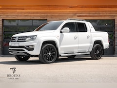 Volkswagen Amarok - 3.0 TDI 4Motion Plus Cab Aventura Ed. |Trekh.|Camera|
