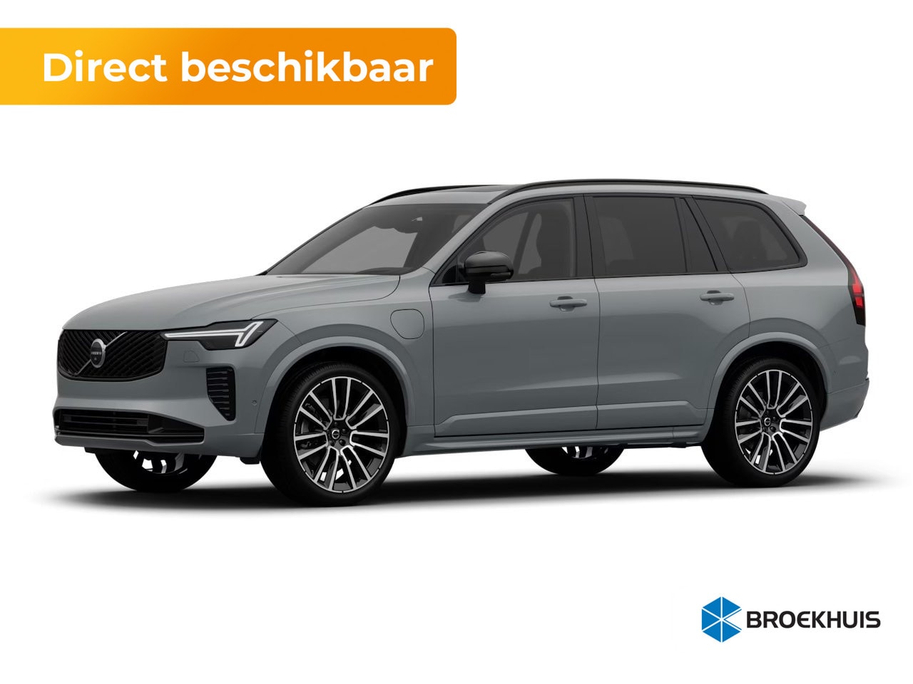 Volvo XC90 - 2.0 T8 Plug-in hybrid AWD Ultra Dark Exec. Ed. | 2 stoelen op derde rij | Bowers & Wilkins - AutoWereld.nl