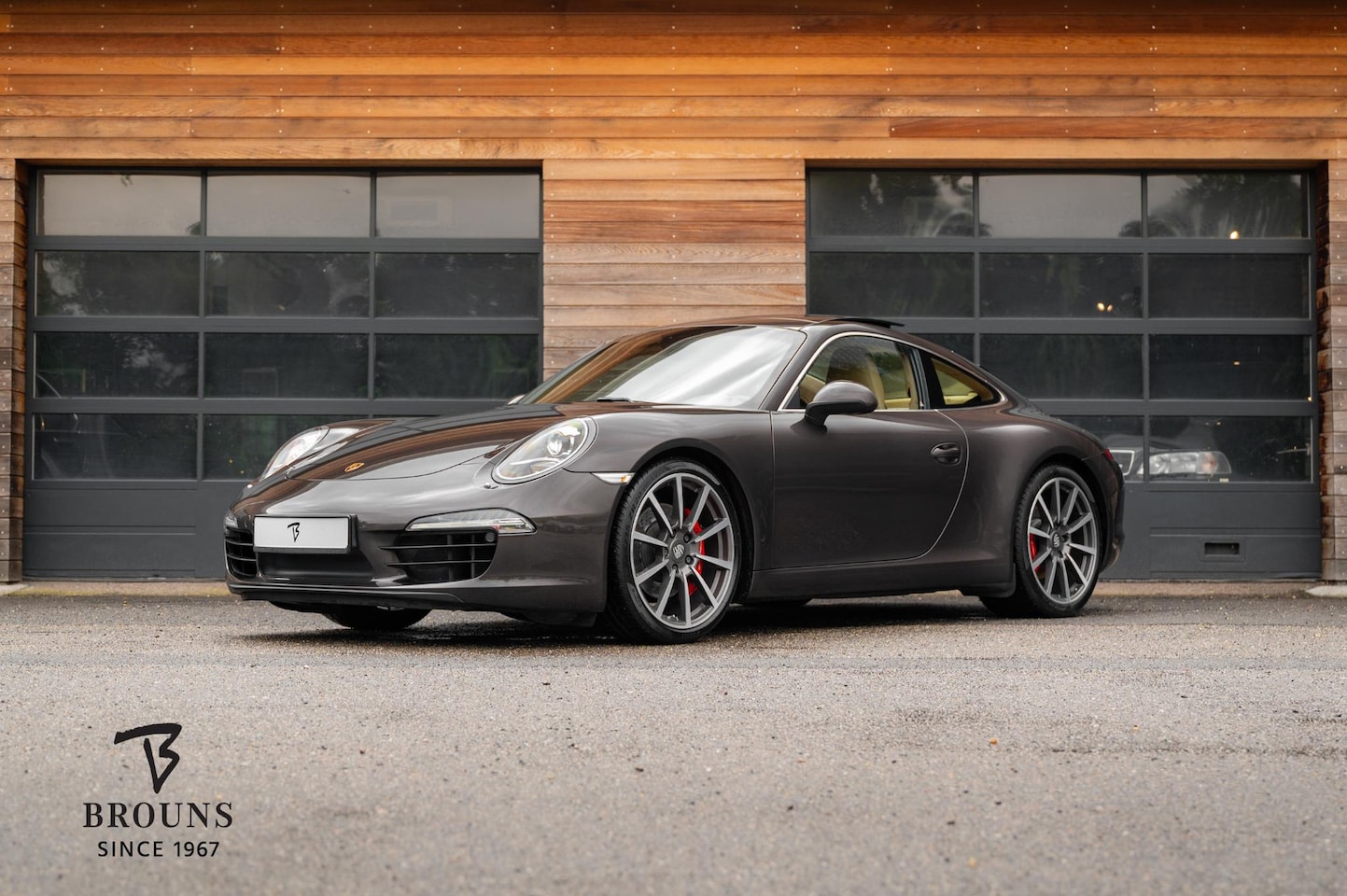 Porsche 911 - 3.8 Carrera S PDK 400pk |Burmester|S/K-Dak|StoelClimate|PASM - AutoWereld.nl