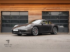 Porsche 911 - 991 3.8 Carrera S PDK 400pk |Burmester|S/K-Dak|StoelClimate|PASM