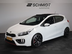 Kia Cee'd - 1.6 T-GDi GT Sport 204pk | Panoramadak | Alcantara | Bluetooth