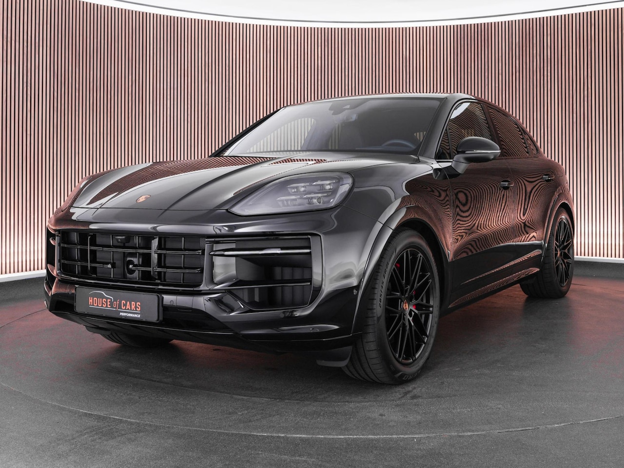 Porsche Cayenne Coupé - 3.0 740pk E-Hybrid |BTW-auto|passenger display|Bose|sport design|soft close|sport chrono|h - AutoWereld.nl