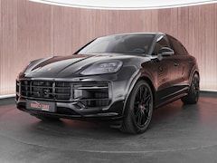 Porsche Cayenne Coupé - 3.0 470pk E-Hybrid |BTW-auto|passenger display|Bose|sport design|soft close|sport chrono|h