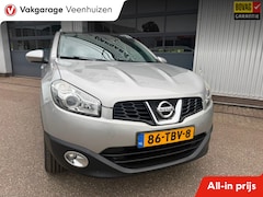 Nissan Qashqai - 2.0 Connect Edition|Rijklaar prijs|Automaat|Camera|Vol. onderhouden|