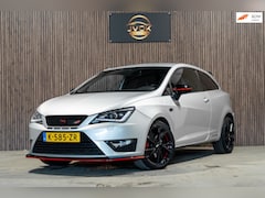 SEAT Ibiza SC - 1.4 TSI Nieuwe Motor/DSG Uniek PDC F1 Carplay Custom Exhaust