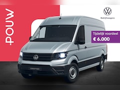 Volkswagen Crafter - 35 2.0 TDI 140pk L3H3 Highline EURO VI | Airco | Trekhaak