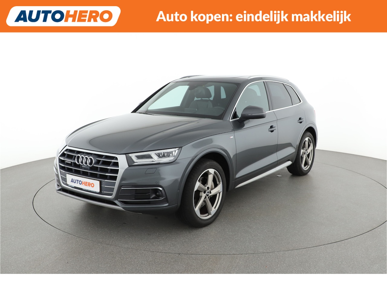 Audi Q5 - 2.0 TFSI quattro Sport |RF65647| - AutoWereld.nl