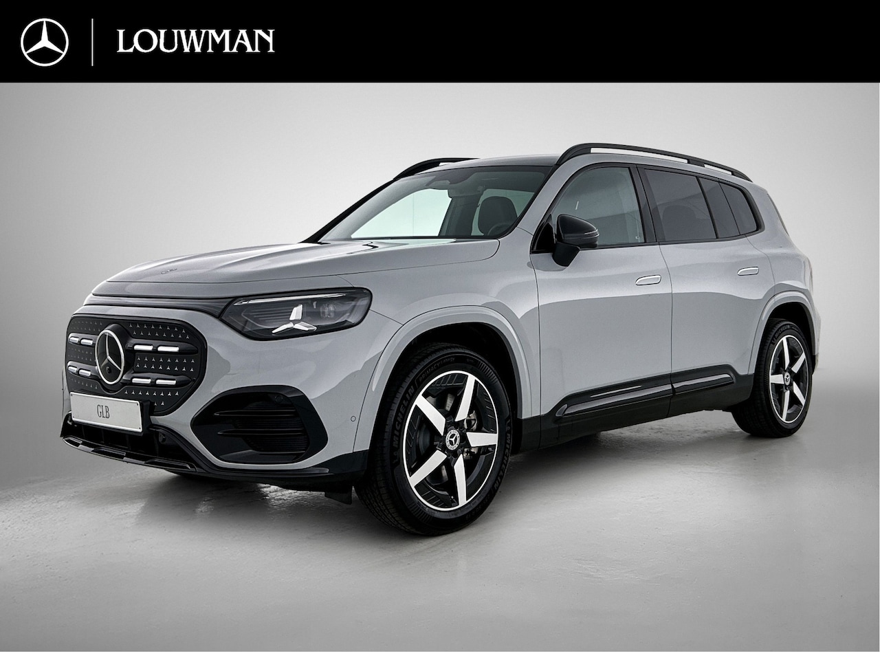 Mercedes-Benz GLB - 250+ Business Solution AMG 7p. 85.5 kWh | Premium pakket | Winterpakket | Nightpakket | Pa - AutoWereld.nl