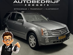 Cadillac SRX - 4.6 Sport Luxury V8 LPG *Pano*full Leather*Automaat*7 PERSOONS