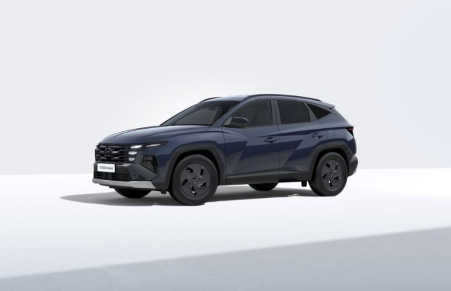 Hyundai Tucson - 1.6 T-GDi HEV 238pk 2WD Pure Edition I Voorraadvoordeel ! - AutoWereld.nl