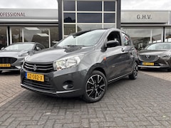 Suzuki Celerio - 1.0 68PK Start/Stop Comfort | Airco | Lichtmetaal |