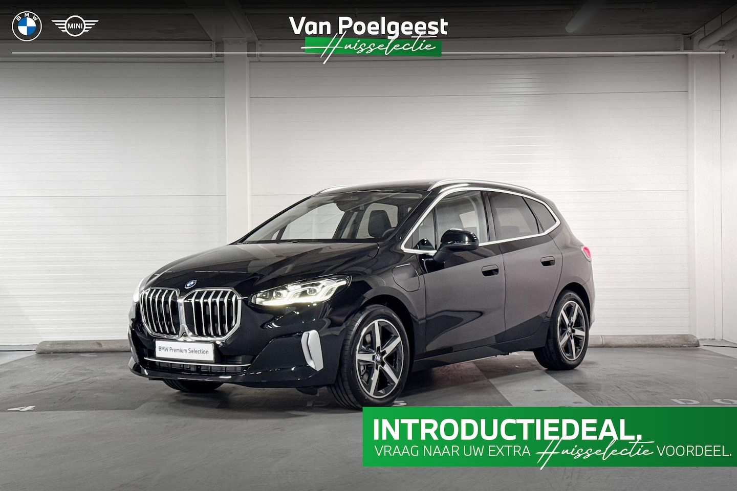BMW 2-serie Active Tourer - 225e xDrive | Luxury Line | Comfort Access | Comfort Pack | Driving Assistant Plus | Panor - AutoWereld.nl