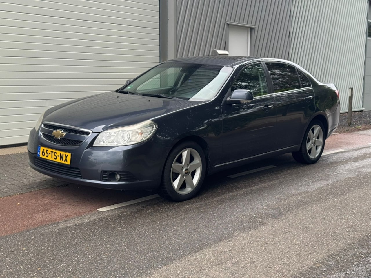 Chevrolet Epica - 2.5i Executive 2.5i Executive - AutoWereld.nl