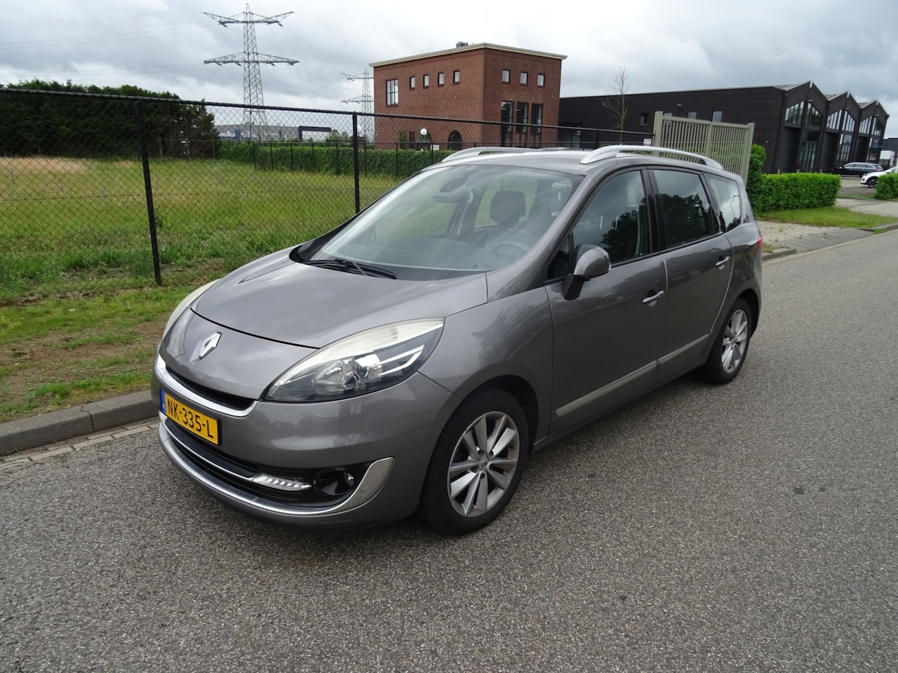 Renault Grand Scénic - 1.2 TCe Bose 1.2 TCe Bose - AutoWereld.nl