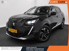 Peugeot 2008 - 1.2 PureTech 130 EAT-8 Aut. Allure Business Navi Camera CarPlay Clima LED Cruise PDC