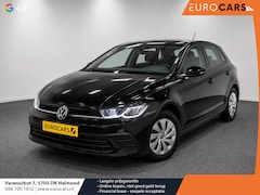 Volkswagen Polo - 1.0 TSI Life Airco Navi Cruise Control PDC VA+Camera Full LED Climatronic Virtual Cockpit