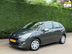 Citroën C3 - 1.0 VTi AIRCO IJSKOUD/LED/RIJDT GOED/APK 6-2027