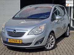 Opel Meriva - 1.4 Turbo Cosmo Trekhaak|PDC|LEER