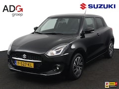Suzuki Swift - 1.2 Style Smart Hybrid | Automaat | Navigatiesysteem | Lichtmetalen wielen | Cruise Contro