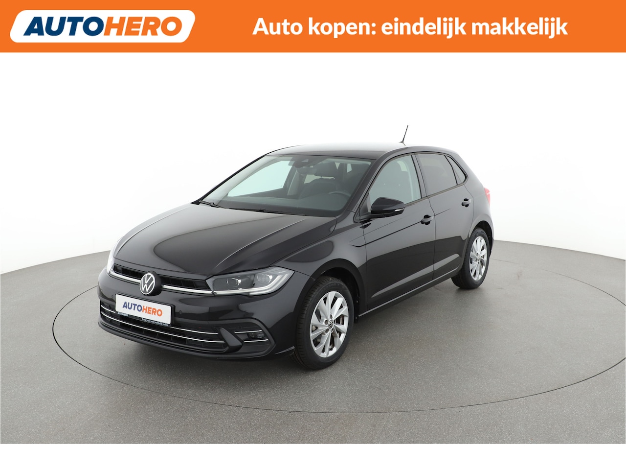 Volkswagen Polo - 1.0 TSI Style |YN55240| - AutoWereld.nl