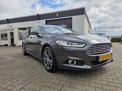 Ford Mondeo Wagon - 1.5 TDCi Titanium/Leer/D.riem vervangen