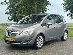 Opel Meriva - 1.4 Turbo Cosmo V-bak slecht * airco