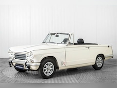 Triumph Vitesse - overdrive