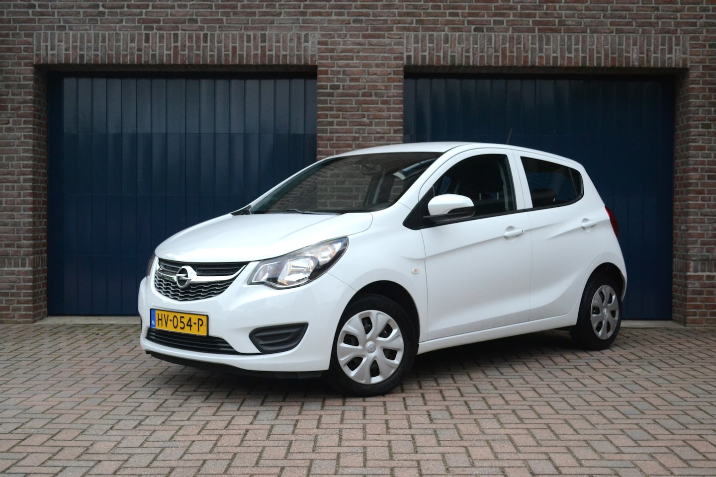 Opel Karl - 1.0 ecoFLEX Edition | Airco | Cruise | NAP | All-Season banden - AutoWereld.nl