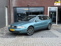 Audi A4 Avant - 1.6 Advance | Nette Auto | S4 Velg | 10-2026 APK | Clima | Trekhaak |