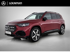 Mercedes-Benz GLB - 250+ Business Solution AMG 7p. 85.5 kWh | Premium Plus pakket | Winterpakket | Nightpakket