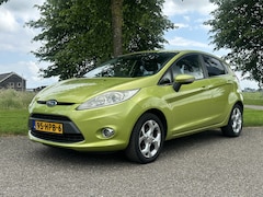 Ford Fiesta - 1.4 Titanium NAP * Nette staat