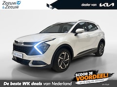 Kia Sportage - 1.6 T-GDi Hybrid DynamicLine Dealer onderhouden | Navigatie | Achteruitrijcamera | Addapti