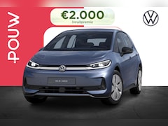 Volkswagen ID.3 Neo - Trend 170pk 50 kWh | Stoel /- Stuurwiel Verwarmd | Comfort Pakket