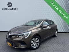 Renault Clio - 1.0 TCe Intens Lane assist Airco Cruise control