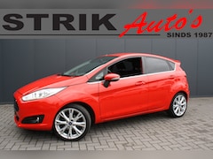 Ford Fiesta - 1.0 EcoBoost Titanium - CLIMATE CONTROL - PDC - 17" - LAUNCH PAKKET