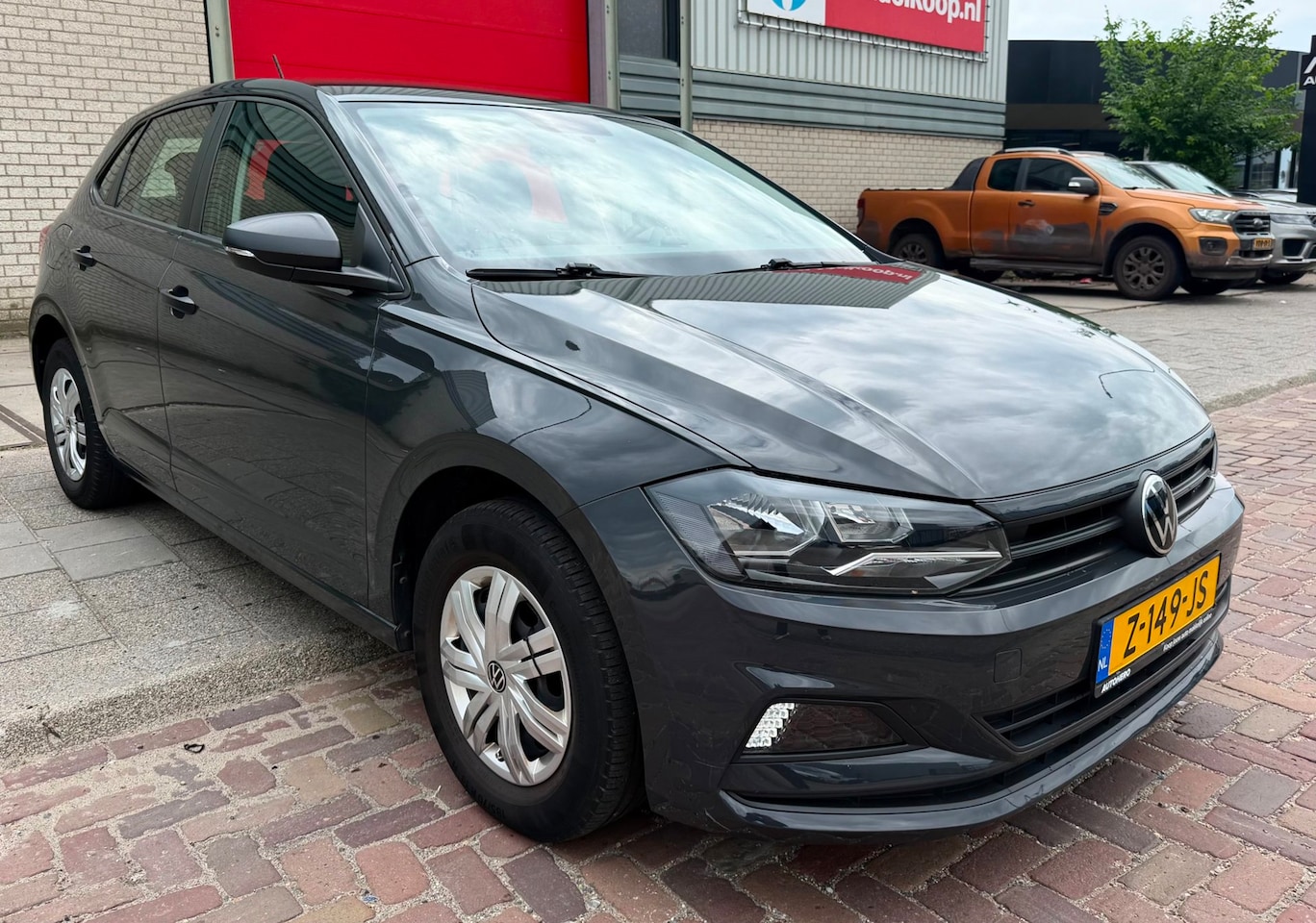 Volkswagen Polo - 1.0 MPI Polo Executive ,RIJKLAAR - AutoWereld.nl