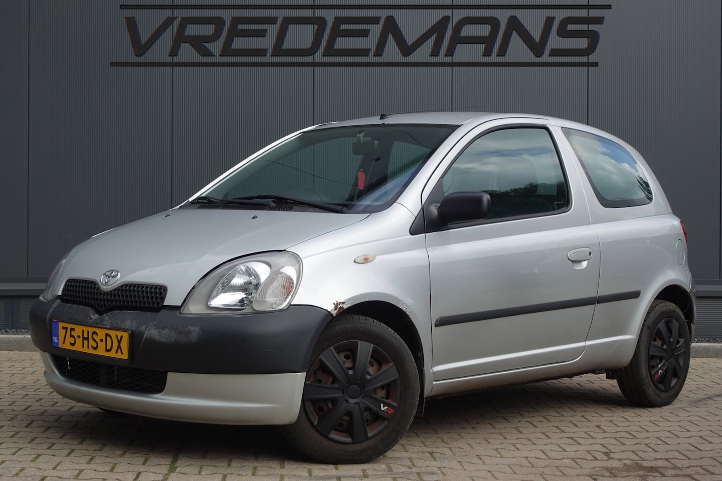 Toyota Yaris - 1.0 VVT-i 1.0 VVT-i - AutoWereld.nl
