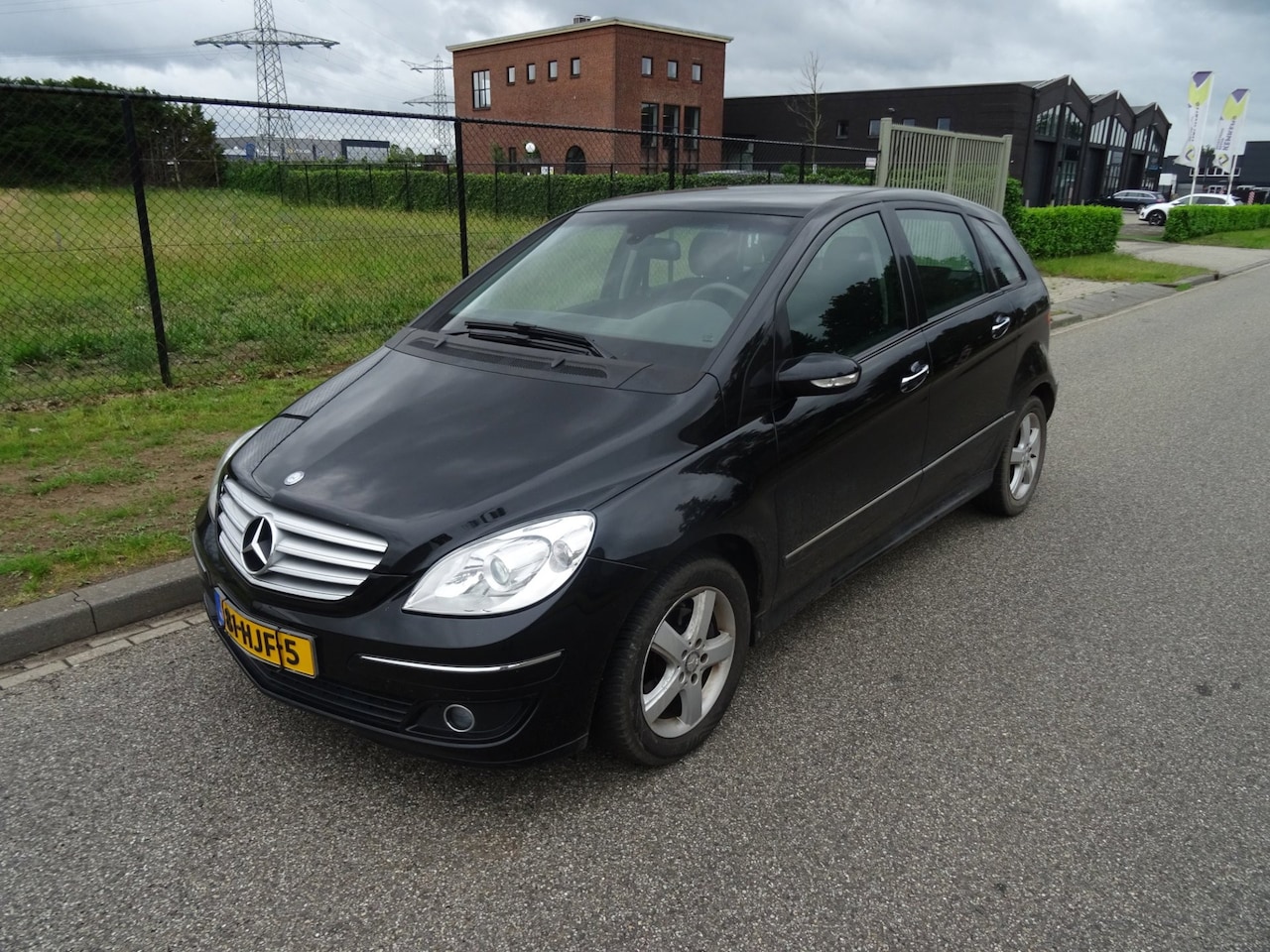 Mercedes-Benz B-klasse - 180 CDI Class 180 CDI Class - AutoWereld.nl