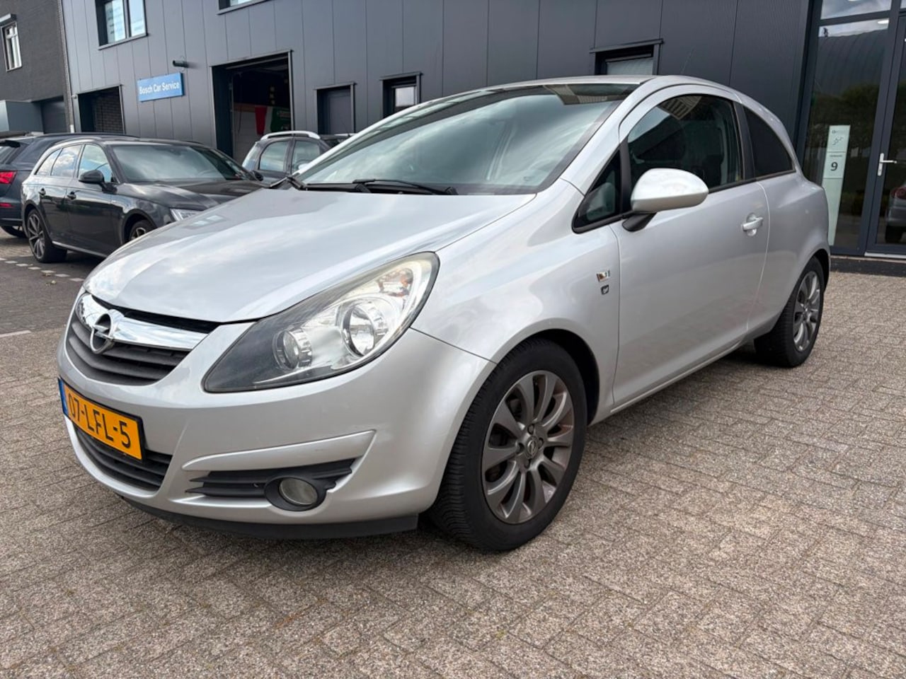 Opel Corsa - 1.4-16V '111' Edition 1.4-16V '111' Edition, Airco, Cruise, Elektr pakket. - AutoWereld.nl