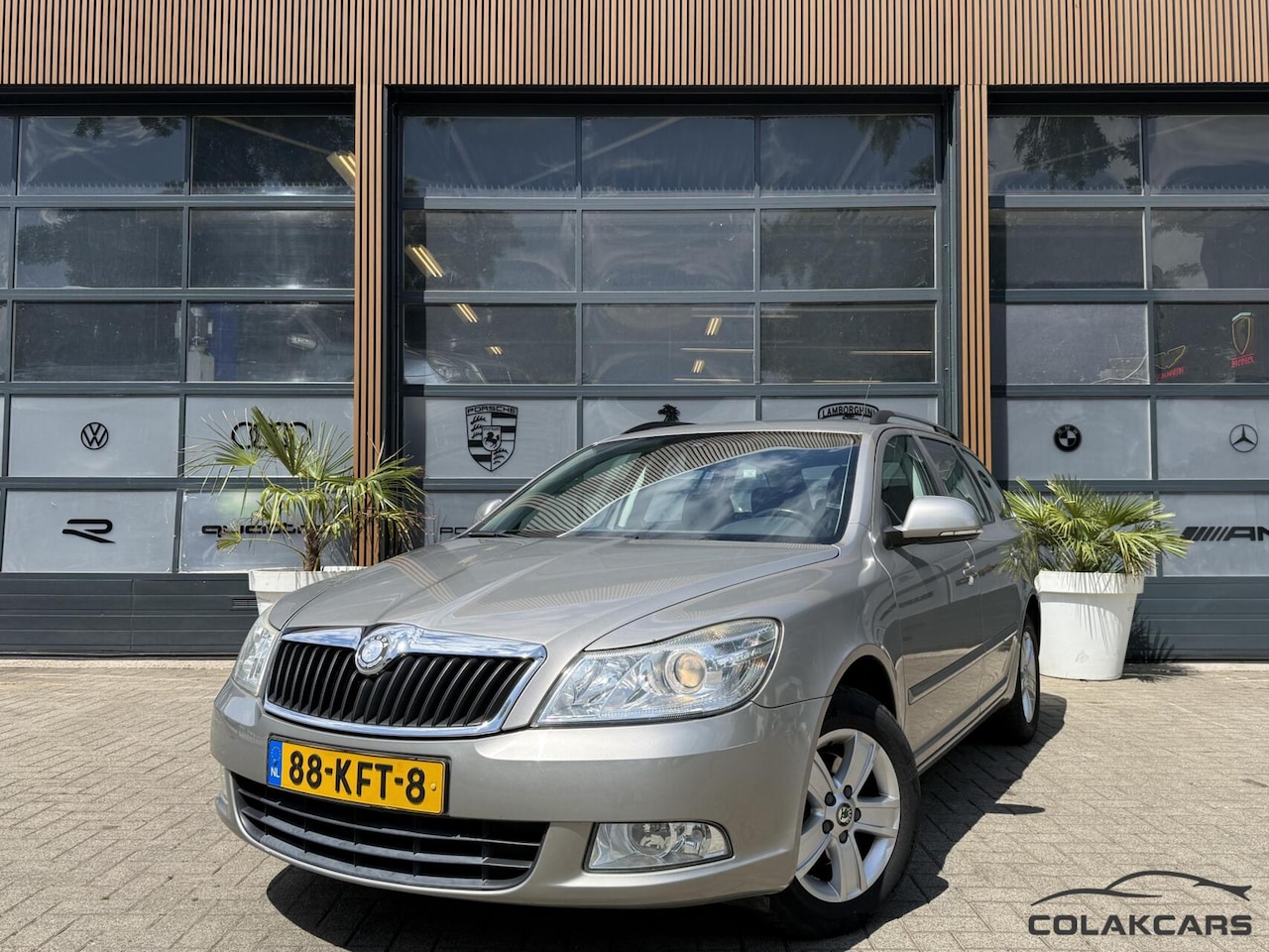 Skoda Octavia Combi - 1.4 TSI Ambition|DSG|TREKHI NAP|GARANTIE - AutoWereld.nl