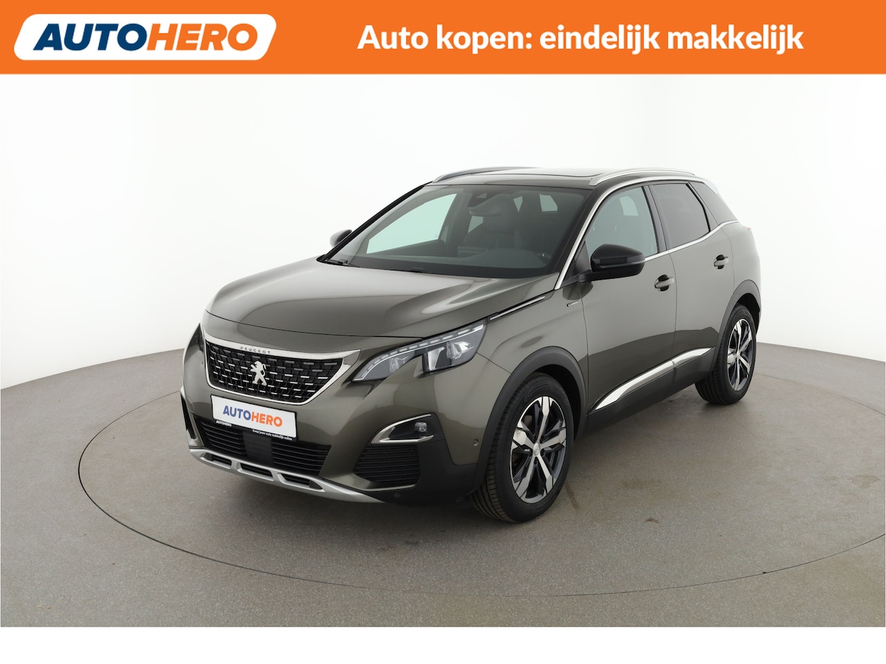 Peugeot 3008 - 1.2 PureTech AGC Allure l MP18260 l - AutoWereld.nl