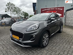 Ford Puma - 1.0 EcoBoost Hybrid Titanium X | Panorama | Navigatie | Bang & Olufsen