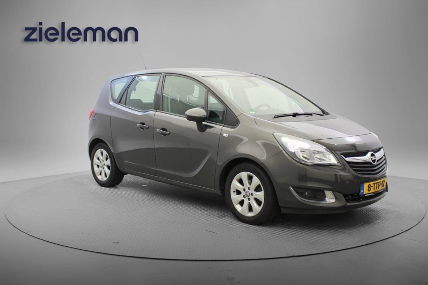 Opel Meriva - 1.4 Turbo Berlin - Airco, Cruise - AutoWereld.nl