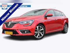 Renault Mégane Estate - 1.2 TCe Bose | 100% dealer onderhouden | Adaptieve cruise control | Stoelverwarming | Clim