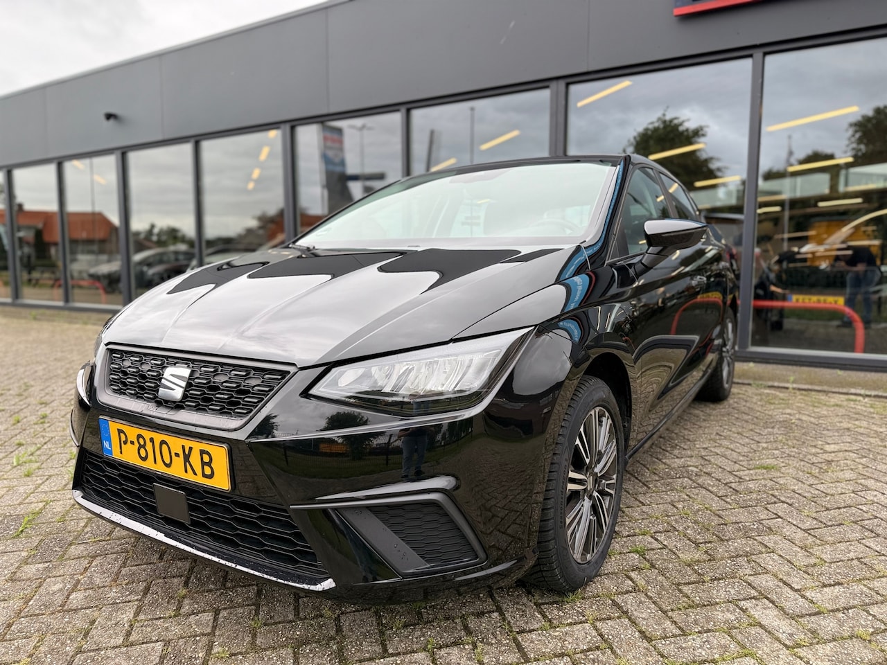 SEAT Ibiza - 1.0 EcoTSI Style 1.0 EcoTSI Style - AutoWereld.nl