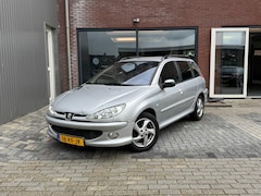 Peugeot 206 SW - 1.4-16V XS | 12-2026 APK | Elektrische Ramen |